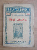 C. Dobrogeanu-Gherea - Taras Sevcenco (1920)
