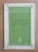 Cartea lui Iov (1935)