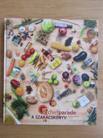 Chefparade a Szakacskonyv fozoiskola