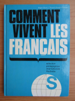 Comment vivient les francais