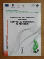 Corina Predescu - Controlul biomedical al refacerii
