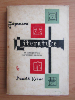 Donald Keene - Japanese literature