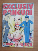 Exclusiv bancuri cu blonde si politisti
