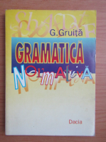 G. Gruita - Gramatica normativa