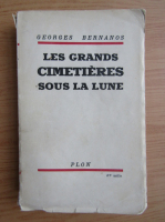 Georges Bernanos - Les grands cimetieres sous la lune (1938)