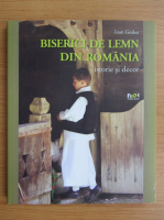 Ioan Godea - Biserici de lemn din Romania