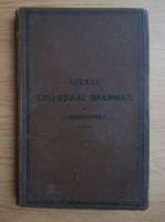 J. Niederberger - German colloquial grammar and composition-book (1890)