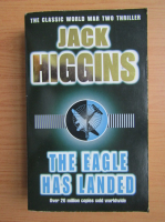 Jack Higgins - The eagle has landed