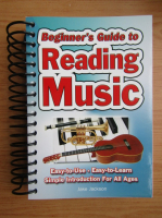 Jake Jackson - Beginner's guide to reading music