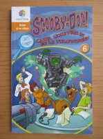 Anticariat: James Gelsey - Scooby-Doo! Cazul monstrului de la televiziune