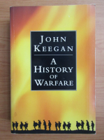 John Keegan - A history of warfare