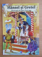 John Patience - Hansel si Gretel