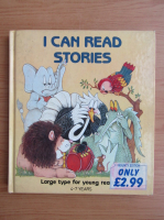 June Woodman - I can read stories