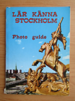 Lar Kanna. Stockholm