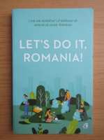 Anticariat: Let's do it, Romania!