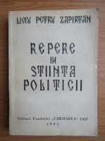 Anticariat: Liviu Petru Zapirtan - Repere in stiinta politicii