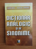 Anticariat: Marin Buca - Dictionar analogic si de sinonime
