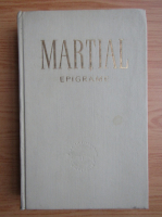 Anticariat: Martial - Epigrame