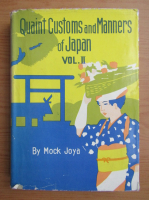 Mock Joya - Quaint customs and manners of Japan (volumul 2)