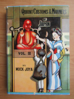 Mock Joya - Quaint customs and manners of Japan (volumul 3)