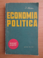P. Nikitin - Economia politica