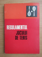 Regulamentul jocului de tenis