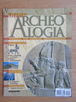 Revista Archeologia, nr. 35, 2001