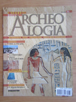 Revista Archeologia, nr. 36, 2001
