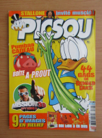 Revista Picsou, nr. 387, aprilie 2004