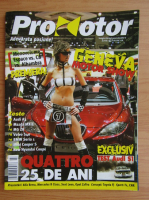 Revista ProMotor, nr. 14, martie 2005