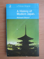 Richard Storry - A history of Modern Japan