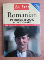 Romanian phrase book and dictionary