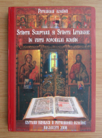 Sfanta Scriptura si Sfanta Liturghie in viata poprului roman
