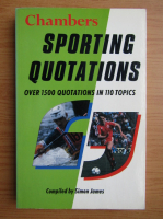 Sporting quotations