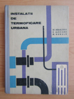 Stefan Radulescu - Instalatii de termoficare urbana