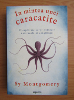 Sy Montgomery - In mintea unei caracatite