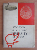 The Al. I. Cuza University of Jassy
