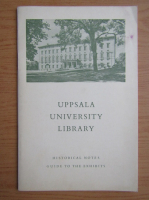 Upssala university library