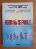 Viorela Enachescu - Medicina de familie