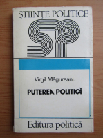 Virgil Magureanu - Puterea politica