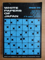 White papers of Japan 1969-1970