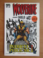 Wolverine, volumul 2. Inamicul public nr. 1