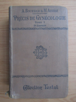 A. Boursier - Precis de gynecologie (1905)