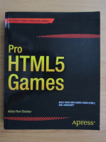 Aditya Ravi Shankar - Pro HTML 5 games