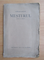 Adrian Maniu - Mesterul (1922)