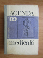Anticariat: Agenda medicala 1989