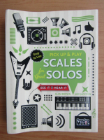 Alan Brown - Pick up and play. Scales for great solos