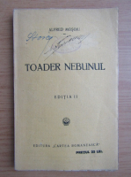 Alfred Mosoiu - Toader Nebunul (1930)