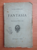 Auguste Schneegans - Fantasia (aprox. 1930)