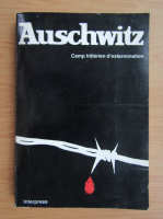 Auschwitz, camp hitlerien d'extermination
